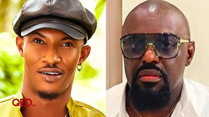 Gideon Okeke calls out Jim Iyke after alleged injury on movie set