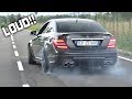 My Mercedes C63 AMG Gets LOUDER!! - Milltek DECAT & Resonator Delete SOUNDCHECK!