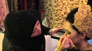 Amata Wedding | Make Up Demo 2014