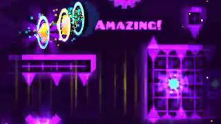 Beating Every Nine Circles Easy Demon 1 - Ultra Paracosm By iIiRulasiIi - Easy Demon - Geometry Dash