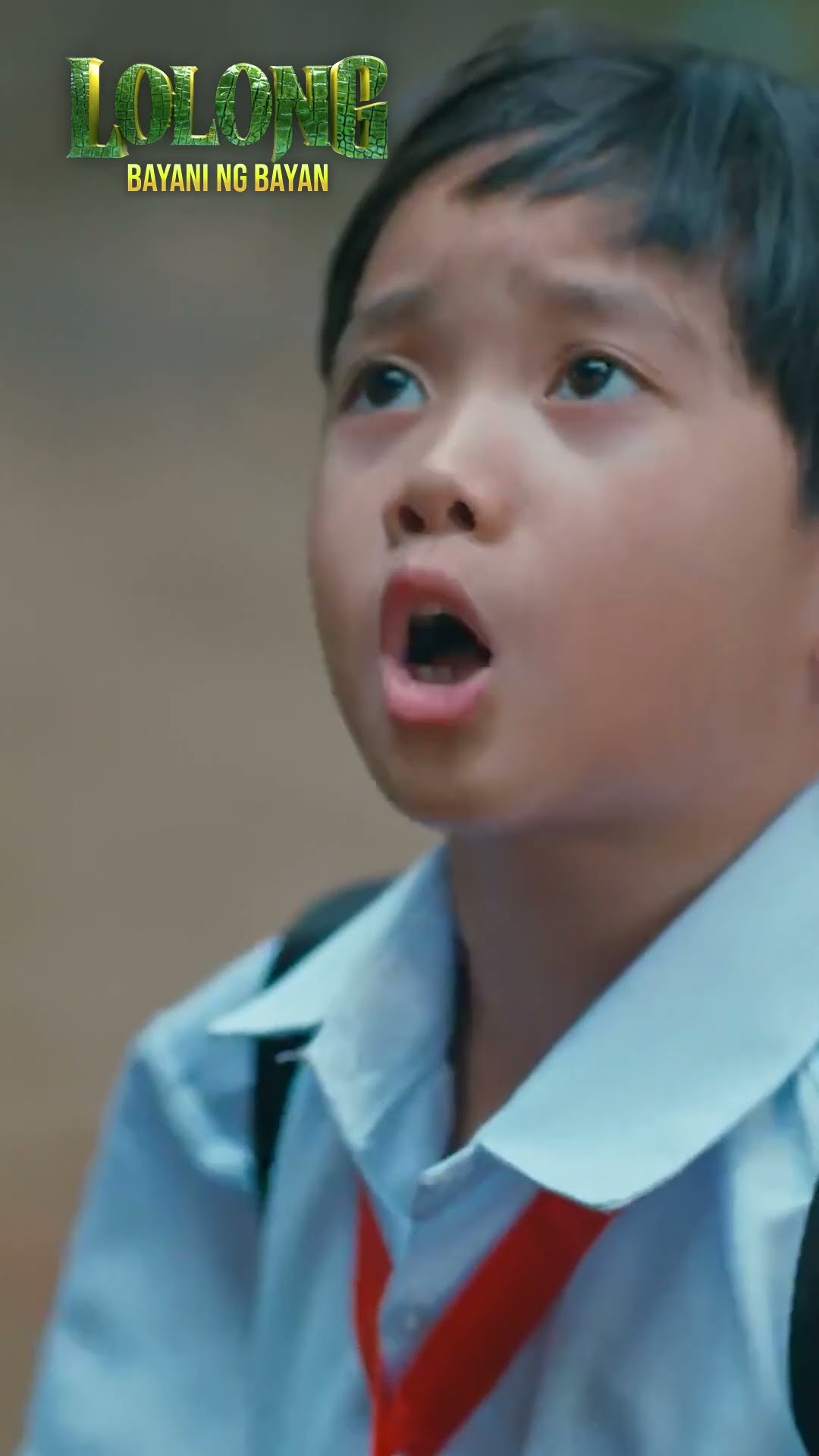 Ang cute cute mo, Tres! #shorts | Lolong 2