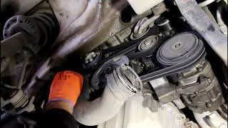Ремонт двигателя 1 часть на Volkswagen Scirocco 1,4 Фольксваген Сирокко 2012 г