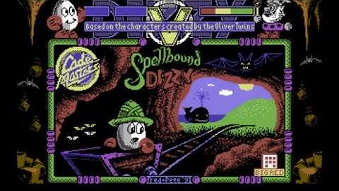 Commodore 64 Music (Spellbound Dizzy)