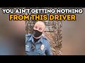 Cop Tried To Force ID Over A Vague Complaint But This Truck Driver Shut It Down
