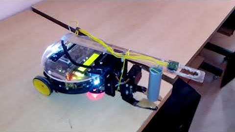 #PATH #HOLE #FILLING #FIREBIRD #V #ROBOT