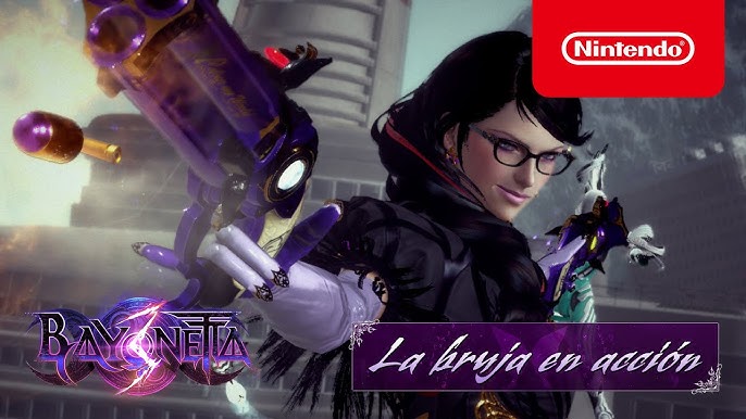 Confira as notas que Bayonetta 3 está recebendo