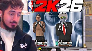 Tyceno 2k26 / Tyceno & Zirinic VS Cntow & DREW IM BAD NBA 2K26 PT 15
