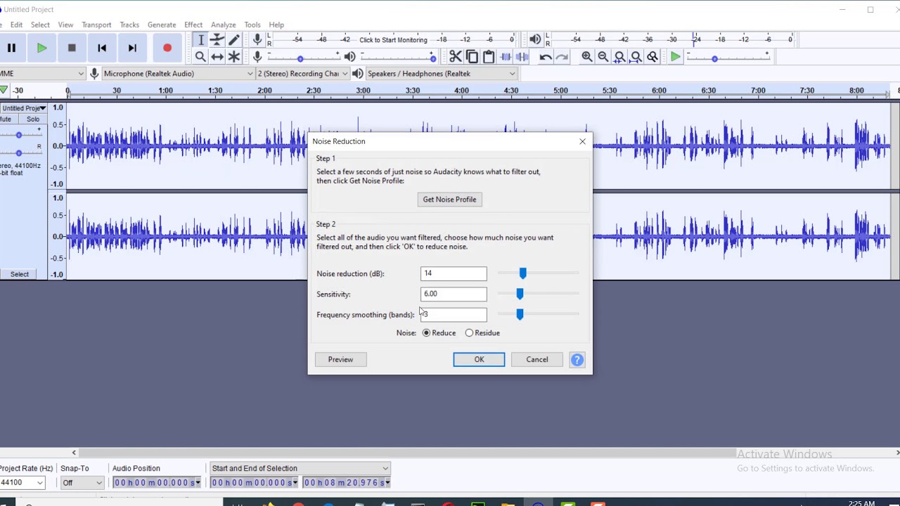 How To Reduce Noise From Audio Reduce Noise From Your Audio File how-to-reduce-noise-from-audio-reduce-noise-from-your-audio-file