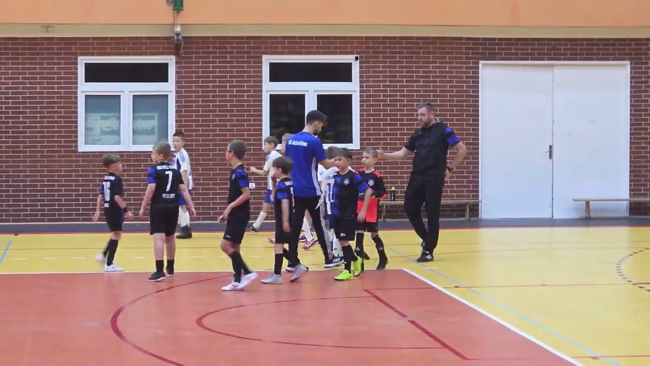 JEZIORAK IŁAWA 2017   MINI TURNIEJ IŁAWA 06 12 2005