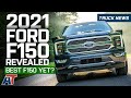 All New 2021 Ford F150 Revealed! New Styling, Features, Hybrid Tech, & More!