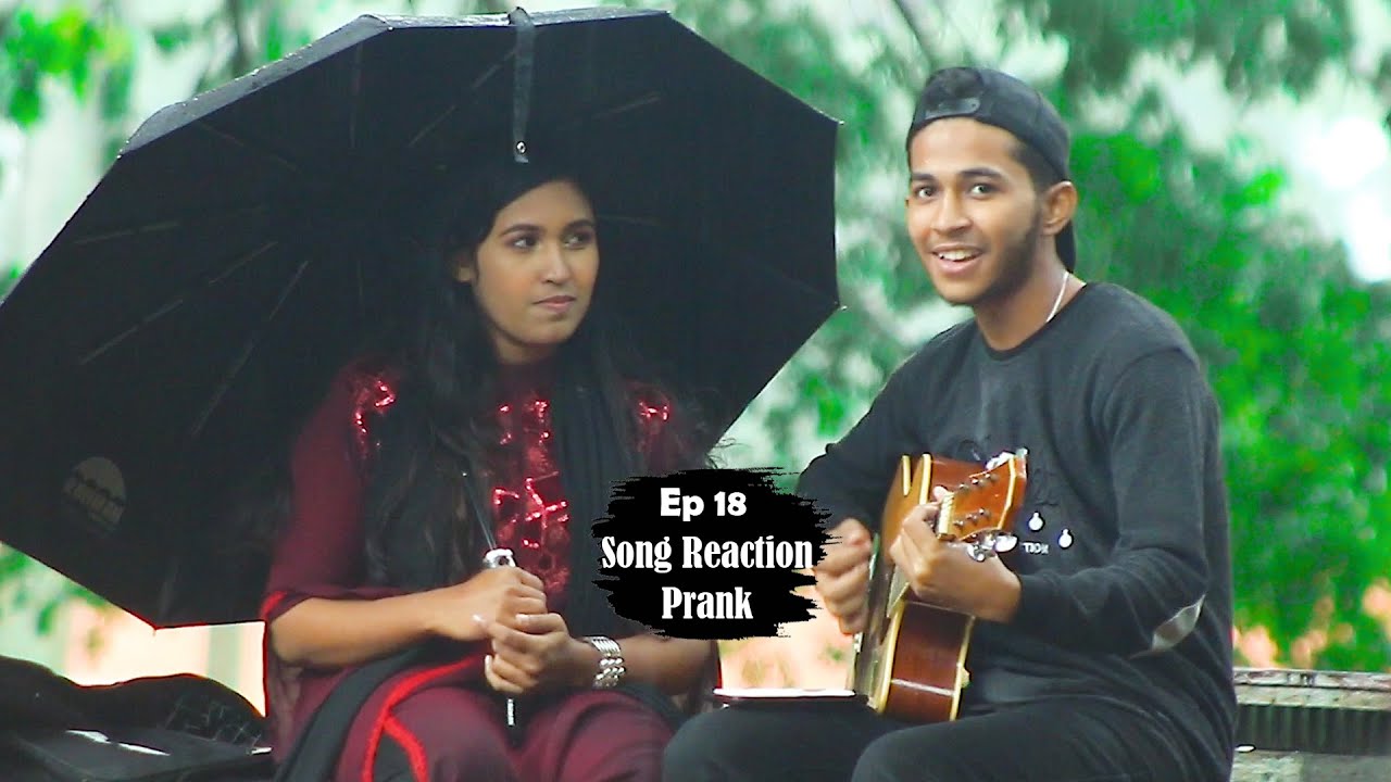 আমি কি কিউট না ? Reaction video| Ep 18