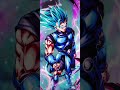 Super saiyan Blue Shallot #dragonballlegends #dblegends #shorts