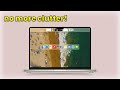 How to Setup your MAC for PRODUCTIVITY!