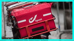 [Belgium News] Belgian post office buys bubble post 