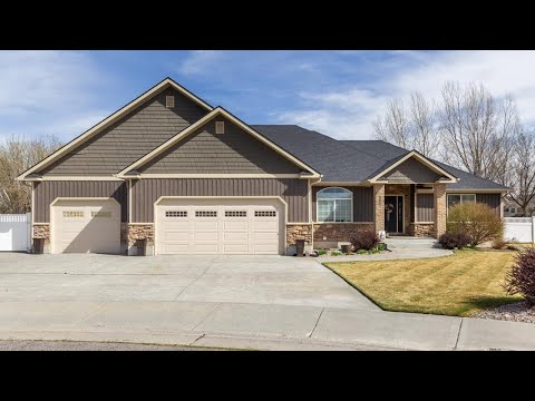 3641 Tuscany Dr, Idaho Falls, ID home video tour