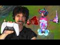 Riot Ajoute la Manette sur LoL...