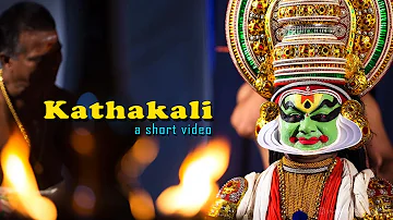 Kathakali: A timeless dance form (A short video} #kathakali #kerala #indianclassicaldance
