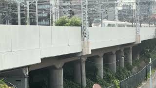 E657系K1編成オマージュカラーひたち19号いわき行き