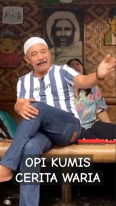 OPI KUMIS CERITA WARIA!!!