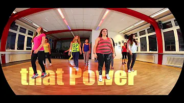 Will.I.am Ft. Justin Bieber - That Power @ motionz dance school