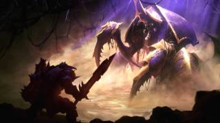 Hearthston  Проклятие Наксрамаса