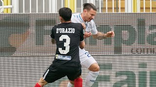 Riccardo Fiamozzi (Empoli) during Empoli FC vs Genoa CFC, italian