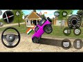 Modified Mahindra Thar Car Games: Indian Cars (Gadi Wala Game) - Car Game Android Gameplay 2026
