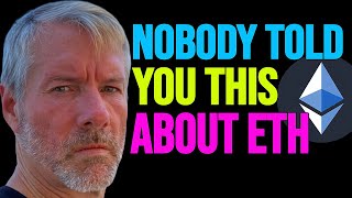 What Michael Saylor Just Said About Ethereum and Bitcoin
