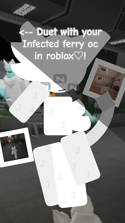 Duet#emojicat ferry infected♡!