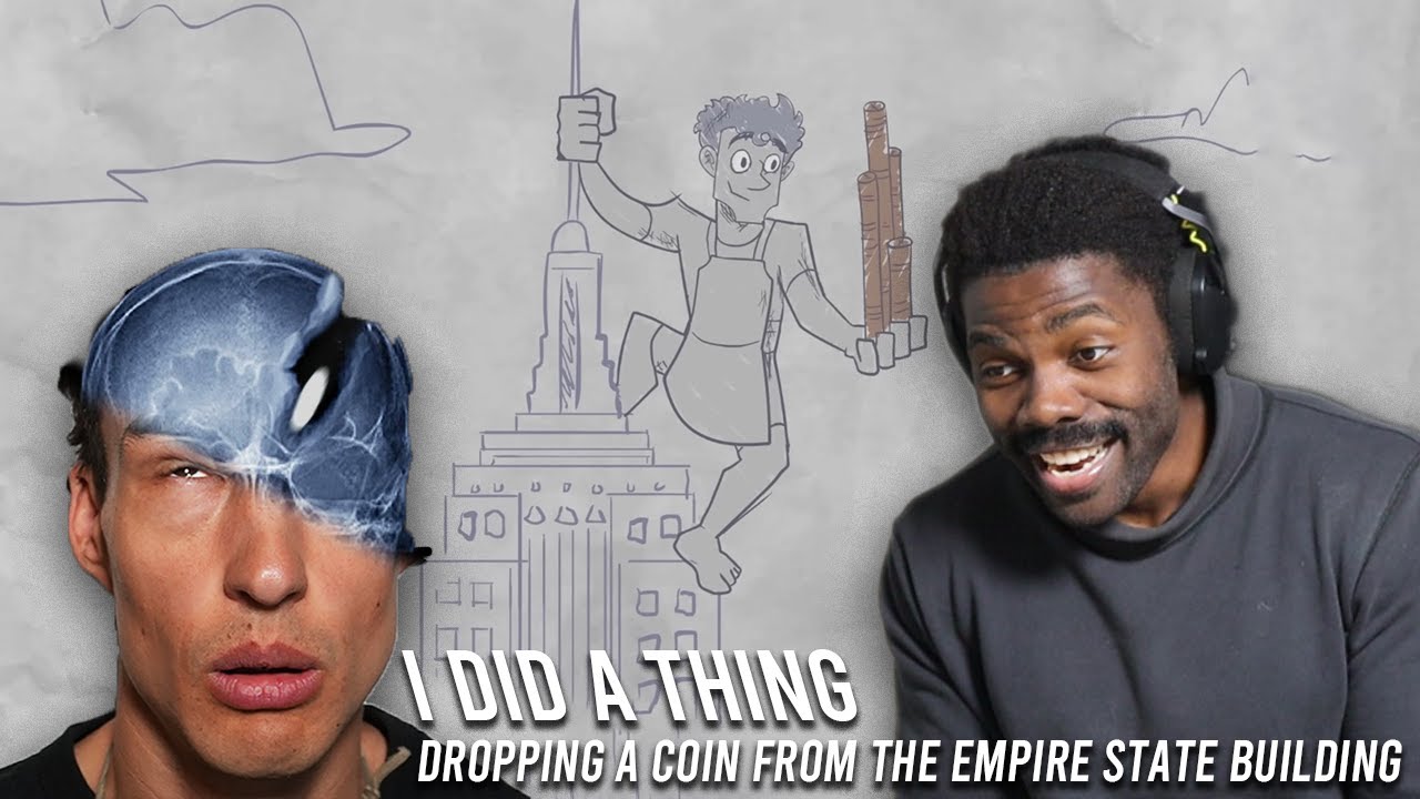 The Mythbusters Were Wrong! by I did a thing | The Chill Zone Reacts