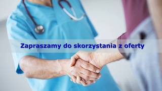 Przychodnia Specjalistyczna Lekarze Specjaliści Rehabilitacja Legnica B&M Medyk