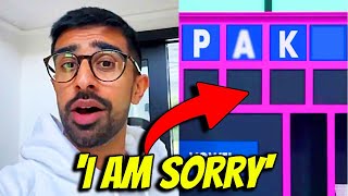 Vikkstar Official APOLOGY After NEW Sidemen Video