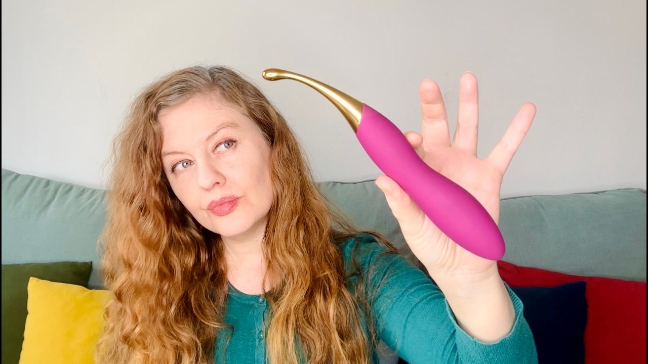 The Most Versatile 4-in-1 Vibrator Beatrice from Svakom Review