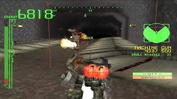 Armored Core   PSX   009   Stop Terrorist Threat 22000C
