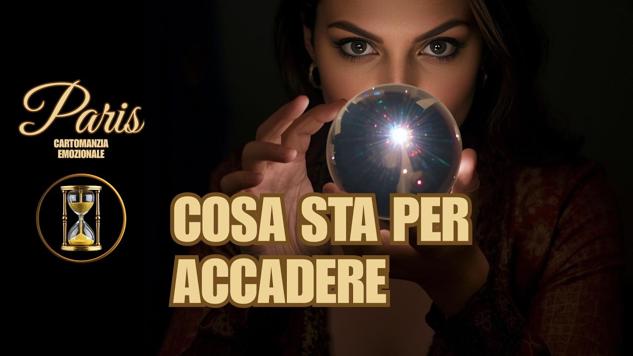 COSA STA PER ACCADERE