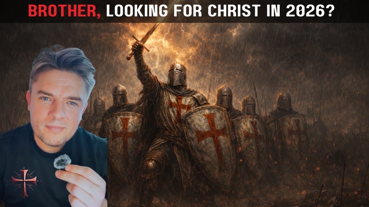 Мужчины, ищущие Христа в 2026 году! Добро пожаловать, братья!