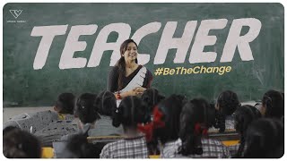 School | Teach For Change | Vithika Sheru | Ep - 132