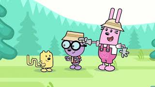 Wubbzy In The Wood