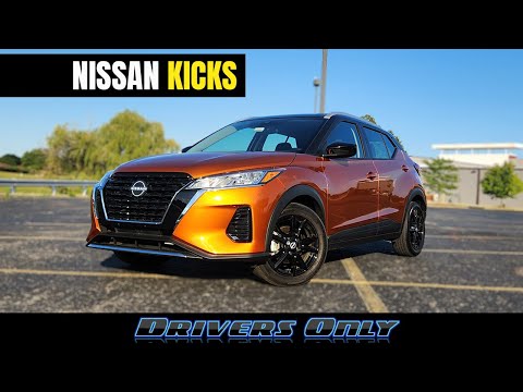 2023 Nissan Kicks - SUV with Amazing Value