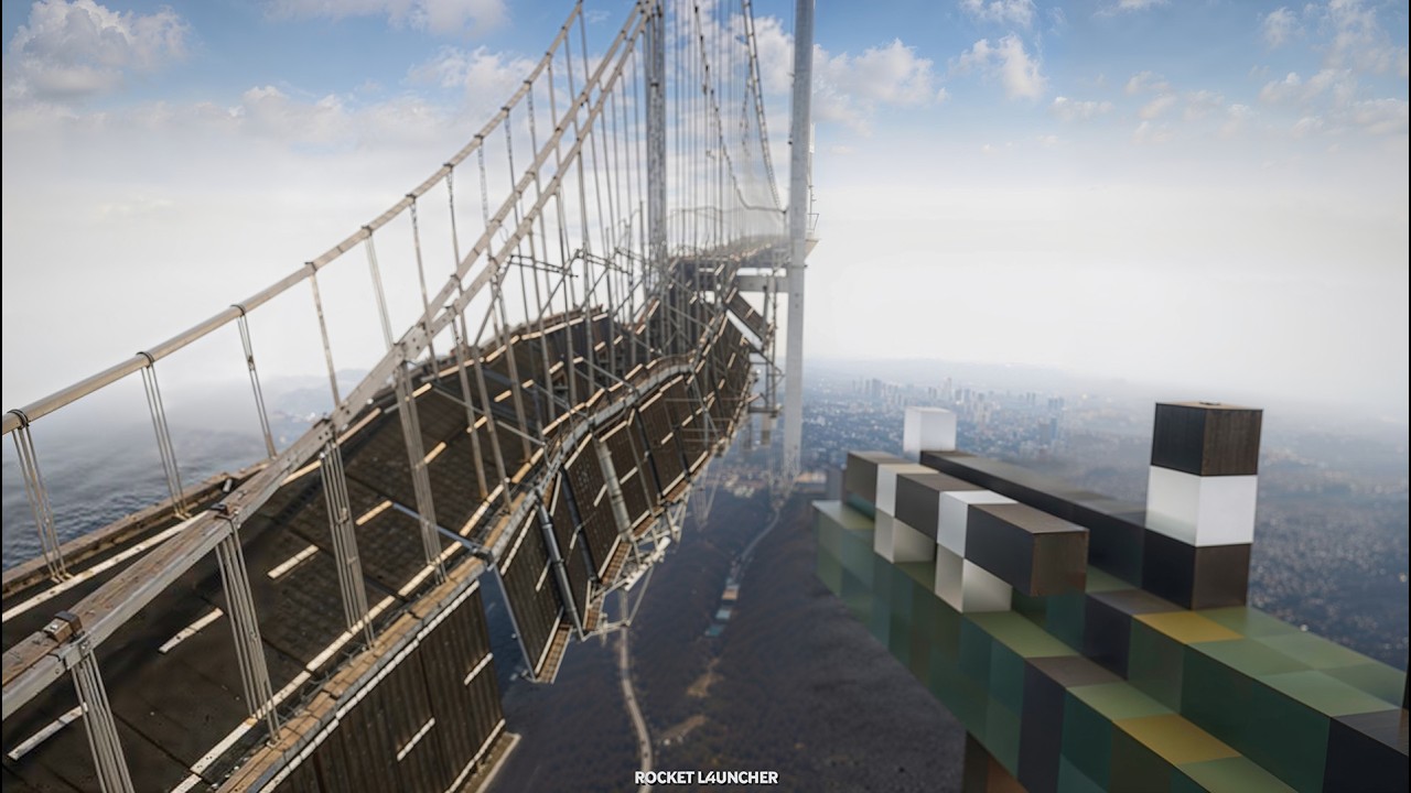 Teardown Bridge Destruction