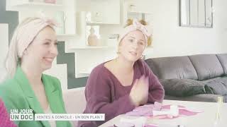 Reportage M6 Un Jour Un Doc avec Leila