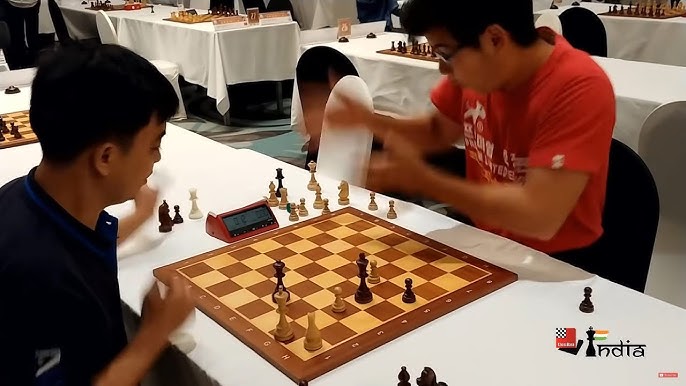 Black and white - Underwater chess in Chennai: Scuba divers play chess  under sea