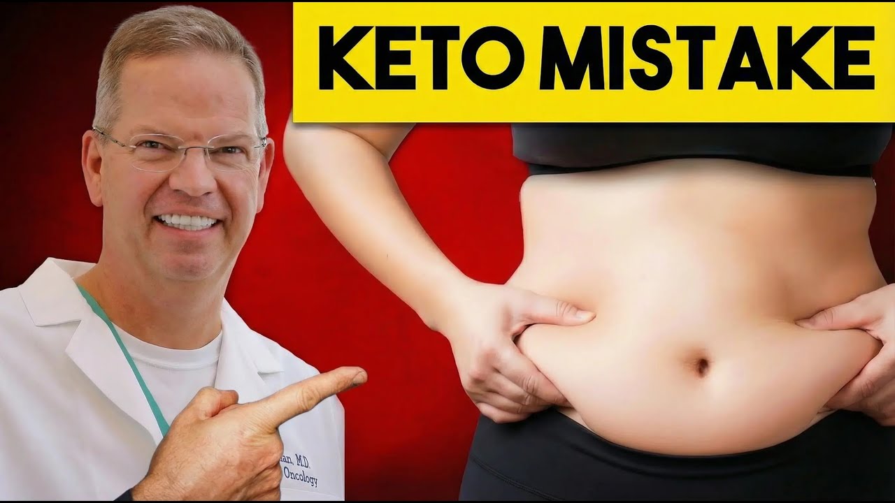 The 13 Biggest Keto Mistakes: DON'T MAKE THEM!