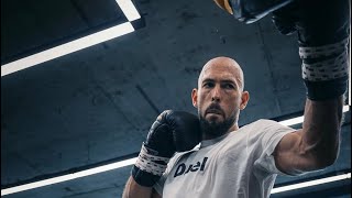 ANDREW TATE TRAINING CAMP FOOTAGE — Tate Preparing to Destroy Chase DeMoor