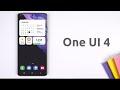Samsung One UI 4 (Android 12) - ОФИЦИАЛЬНО! Обзор главных фишек!
