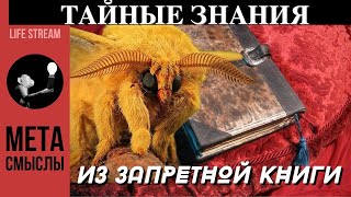 Тайные знания из самой запрещённой в мире книги. Оккультизм сатанинских стихов