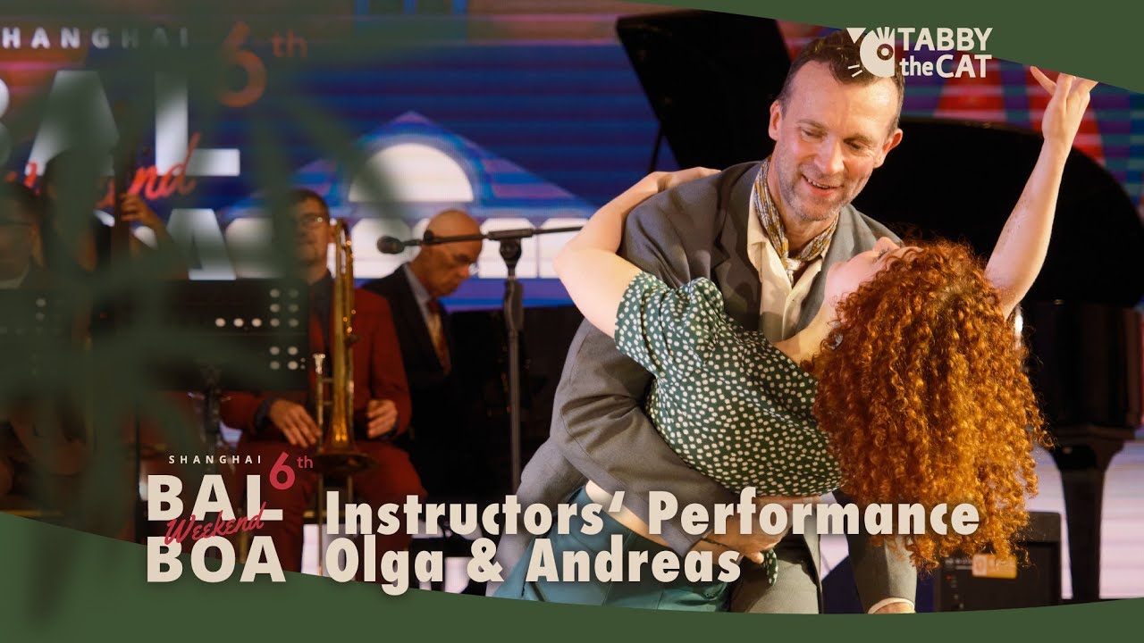 SBW2024 Instructors' Performance - Olga & Andreas