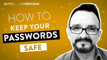 How To Keep Your Passwords Safe