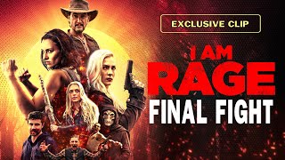 I AM RAGE - FULL FINAL FIGHT  (Hannaj Bang Bendz Vs Marta Svetek)