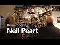 Remembering neil peart